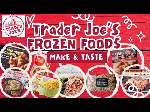 Trader Joe's Frozen