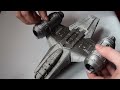 Razor Crest - No Commentary - Mandalorian - Star Wars - 3D Printed - May the 4th Be With You Project
