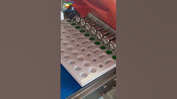 CBD gummy making machine #manufacturer #shortvideo #factory #machine #candymaking #foryou