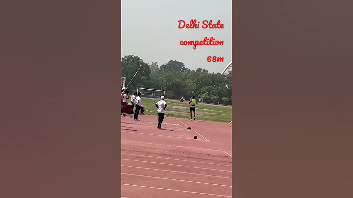 Javelin Throw💯 ||delhi state✅#javelin #viral #shorts #delhi