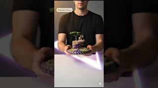 Aslan Kral Diorama Nasıl Yapılır? Final Bölüm The Lion King Polymer Clay Art