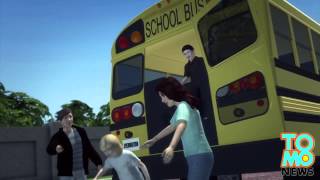 Akron, Ohio school bus driver saves little girl from runaway bus before being dragged to death