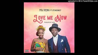 Feli Nuna ft Stonebwoy - Love Me Now (www.Ghanasongs.com)