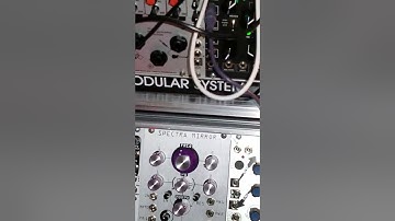 Playing with Modular Synths: Is it my newly built AI004 VCF or a TARDIS?