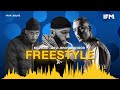 Rap Heure S2: 4lfa's Unforgettable 'Brotherhood' Freestyle 🎤
