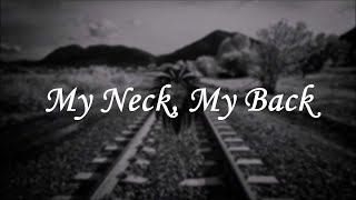 Ilkay Sencan - My Neck, My Back (\