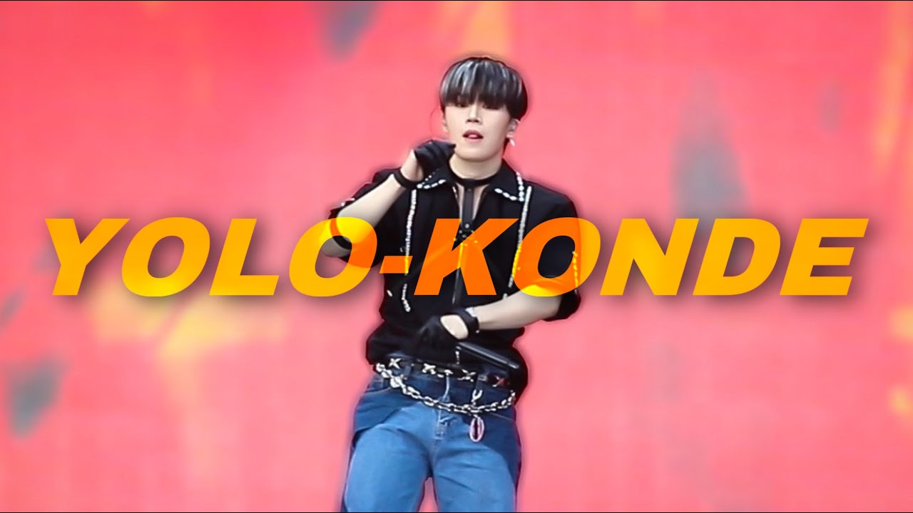 230527 JO1 木全翔也 YOLO-KONDE fancam KIMATA SYOYA 키마타 쇼야 직캠