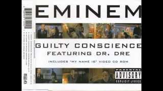 Eminem  Guilty Conscience radio Extra Clean W New Hook ft Dr Dre