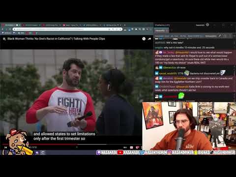 Thumbnail for Steven Crowder DESTROYED In His Own Video | Hasan''s Himbos