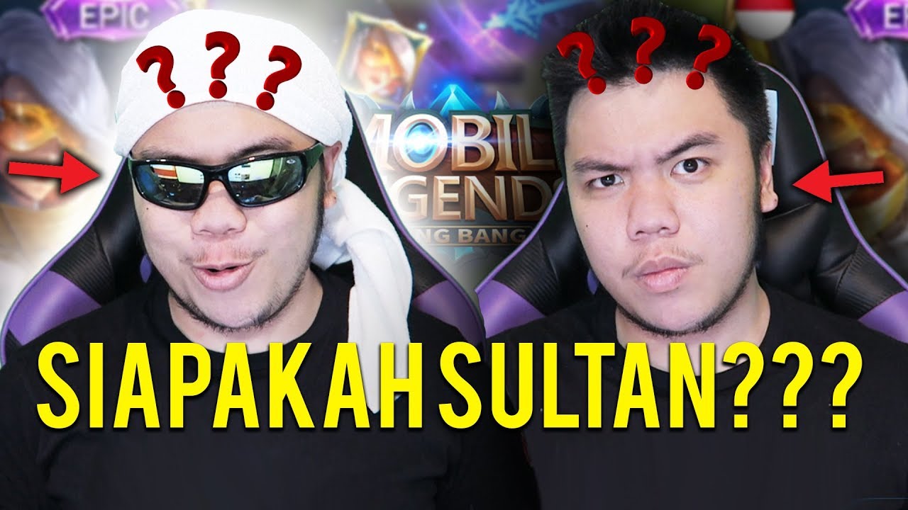 WAH JADI INI SULTAN PROS SEBENARNYA Mobile Legends Indonesia WAH JADI INI SULTAN PROS SEBENARNYA Mobile Legends Indonesia