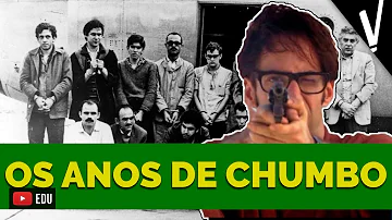 O que significa os anos de chumbo?