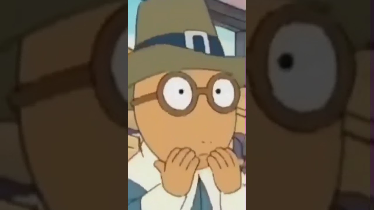 He’s a Knitter (Arthur meme) YouTube