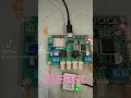 ESP32 membaca GPS Receiver, membaca latitud, longitud dan masa
