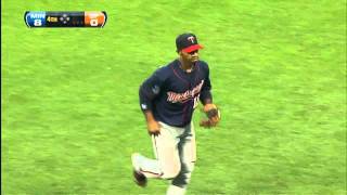 2011/06/21 Casilla's amazing play