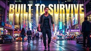 BUILT TO SURVIVE 💪 | Gym Motivation Song  | No Fear Workout Anthem