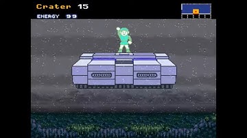 Super Metroid VARIA Randomizer (Hard Mode) - Objective Randomizer (3 of 13), Vanilla Tourian