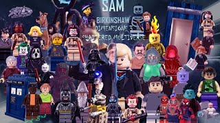 Sam Birkinshaw TV Series: Dimensions 3 – Shattered Multiverse