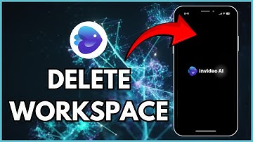 How to Delete Workspace in Invideo AI 2025?
