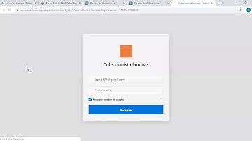 Cómo crear una aplicación en Oracle Apex