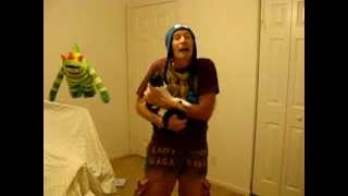 "Boyfriend"Ray Sipe.Funny song;Comedy;Spoof;Parody;Satire;Ad Lib.cat.
