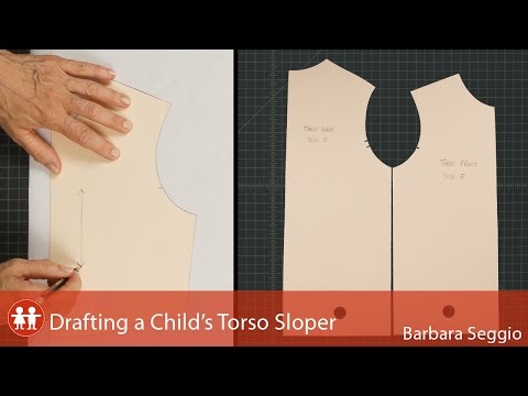 Drafting A Child's