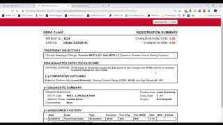 CareConnections: Completing a Registration