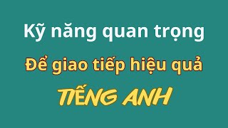 Luyện Nghe- Ghép Câu với Cụm động từ|Ngắn và đơn giản Những câu tiếng Anh thông dụng đi đâu cũng nói