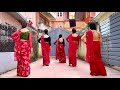 Cover Dance (Teej ko rahara + Chama Chama Chama) ft. Rupa, Puja, Deepa, Pushpa, Prasiddhi Mp3 Song