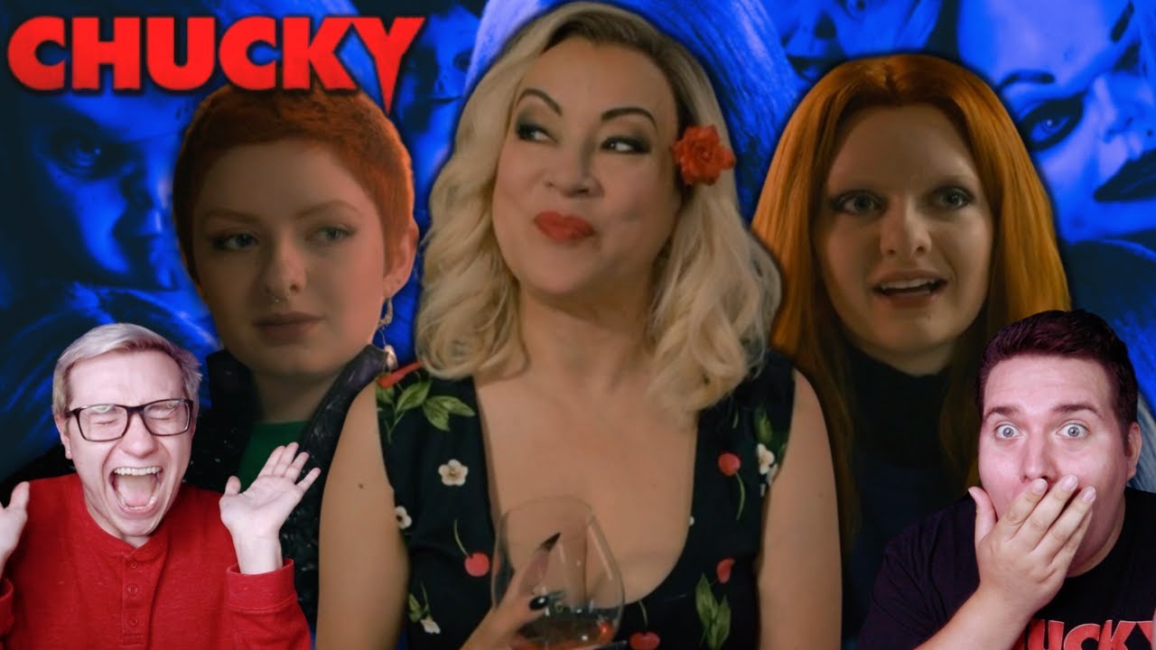 CHUCKY (02x04) *REACTION* "DEATH ON DENIAL” FIRST TIME WATCHING! YouTube