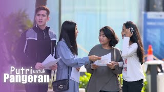 RAYMOND HILANG, NAWANG MEMBAGIKAN POSTER ORANG HILANG | PUTRI UNTUK PANGERAN EP 518 PART 4