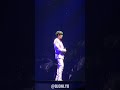250425 シアワセ色の花 - Yunho Focus - LIVE TOUR~ZONE~IN TOKYO DOME