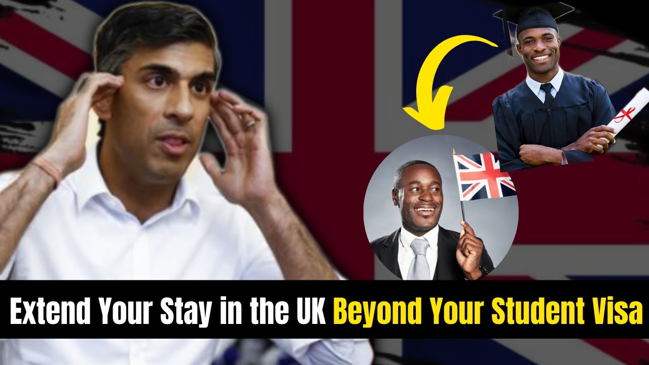 How To Stay In The UK After Student Visa Expires ukimmigration How To Stay In The UK After Student Visa Expires ukimmigration