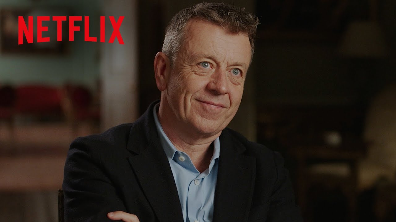 Writing The Crown With Peter Morgan | Netflix