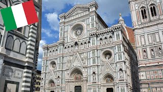 FLORENCE DUOMO: 5 Hour Tour in 32 Minutes!