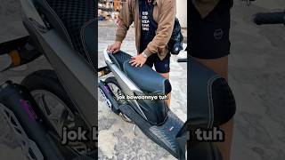 Rekomendasi Cover Sarung Jok Motor Original!!! #salaminteraksi #fyp #reels #viral #jangkauanluas