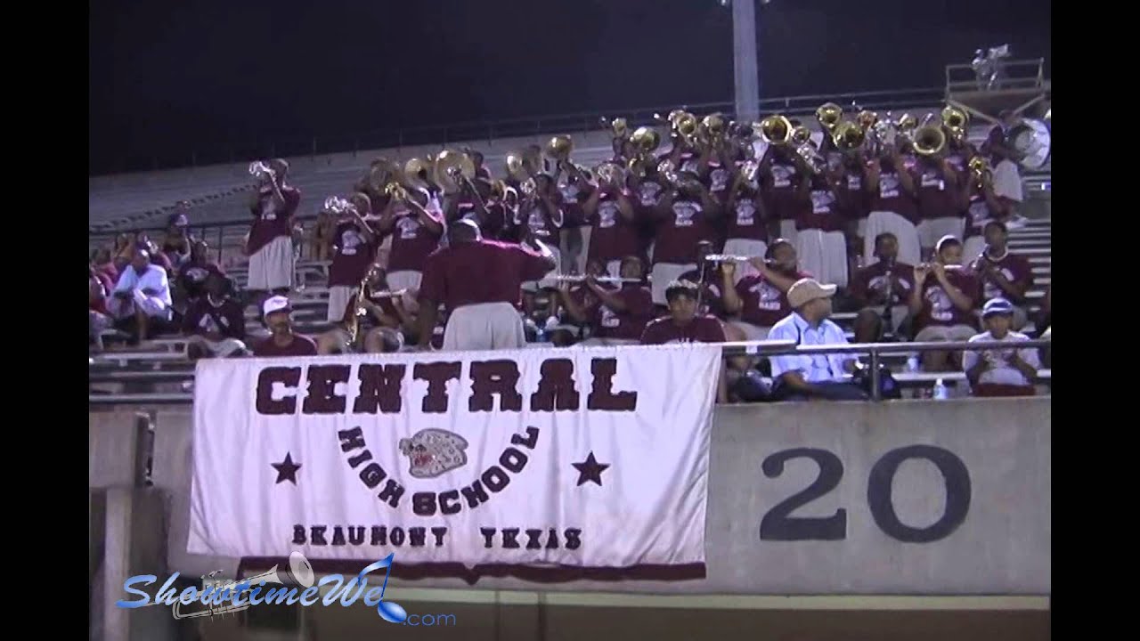 Second Half 2 of 2 - BMT Central vs Willowridge - 2007 Bayou Bowl - YouTube