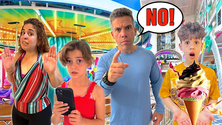 HACIENDO lo CONTRARIO a lo QUE DICE PAPÁ en las VACACIONES|4PLUSONE