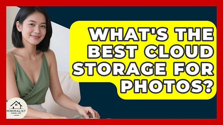 What's The Best Cloud Storage For Photos? - Minimalist Home Life