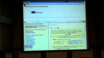 Technology and L2 Writing: New Perspectives on Identity and Process (1 of 2)