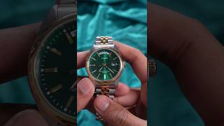 Affordable alternative to the Rolex Day Date TIMEX Day Date