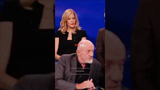 Jonathan Banks Speaking About Breaking Bad Writer&#39;s Grammar #breakingbad
