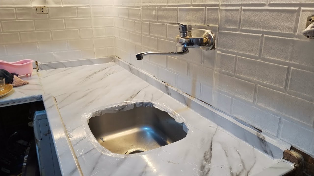 يا فرحه قلبي بمطبخى الجديد💃 رجعته مطبخ عروسه 180 درجه 💪 جددت وغيرت والنتيجه مبهره 💥