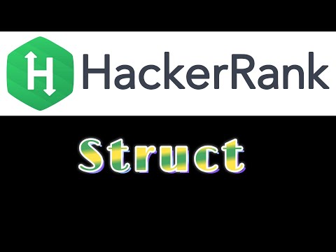 Structures C++ HackerRank