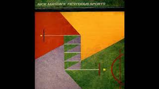 Nick Mason - Can't Get My Motor to Start