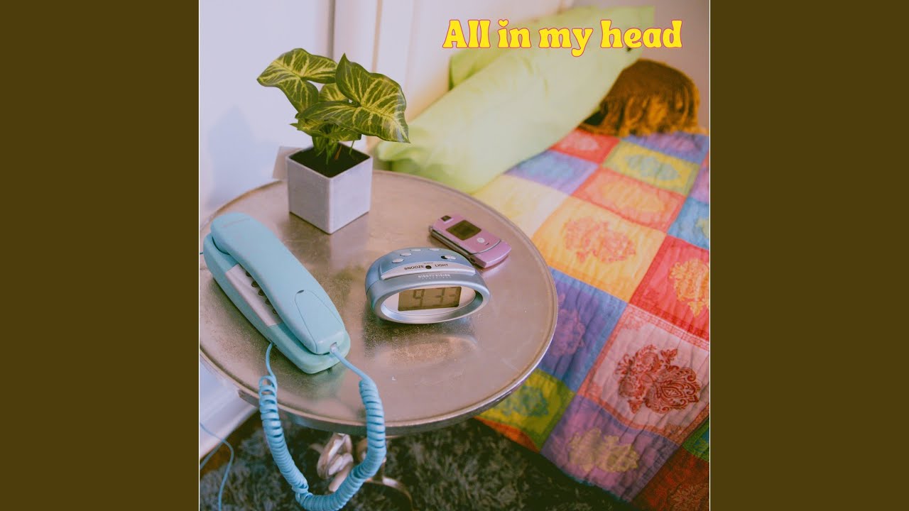 All in My Head YouTube