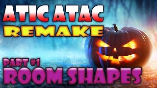 Atic Atac Remake Part 1 - Setup and Starting the Tool screenshot 5