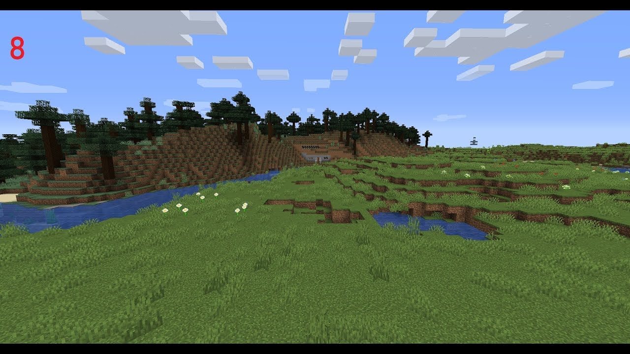 Minecraft Survival Lets Play Episode 8 World Tour (Final Episode) - YouTube