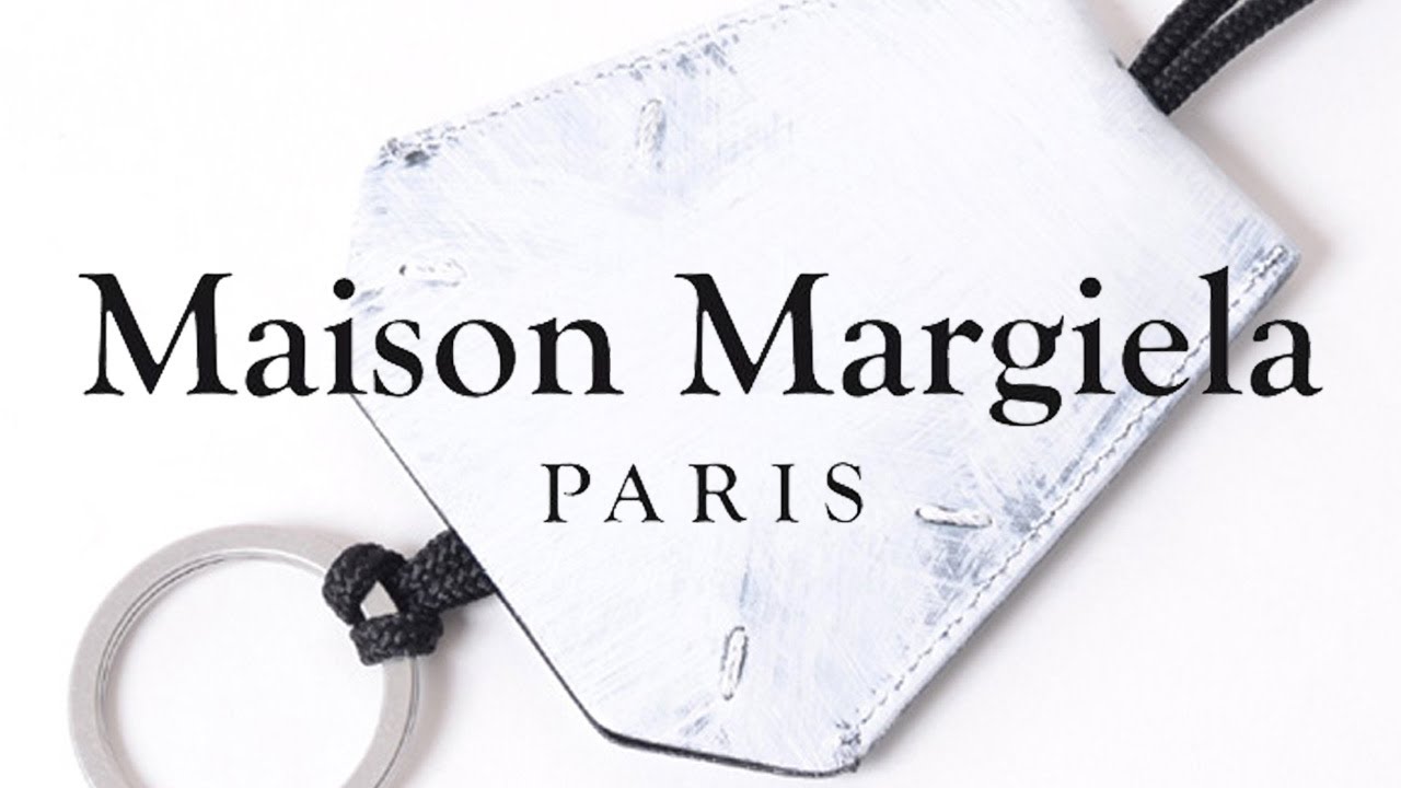 Maison Margiela クロシェット ビアンケット カーフレザー 新品 Maison Margiela クロシェット ビアンケット カーフレザー 新品