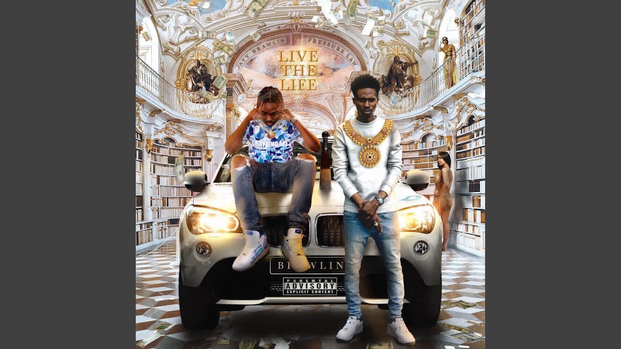 Live The Life (feat. Pressure Law) (Live) auf YouTube ansehen Live The Life (feat. Pressure Law) (Live) auf YouTube ansehen