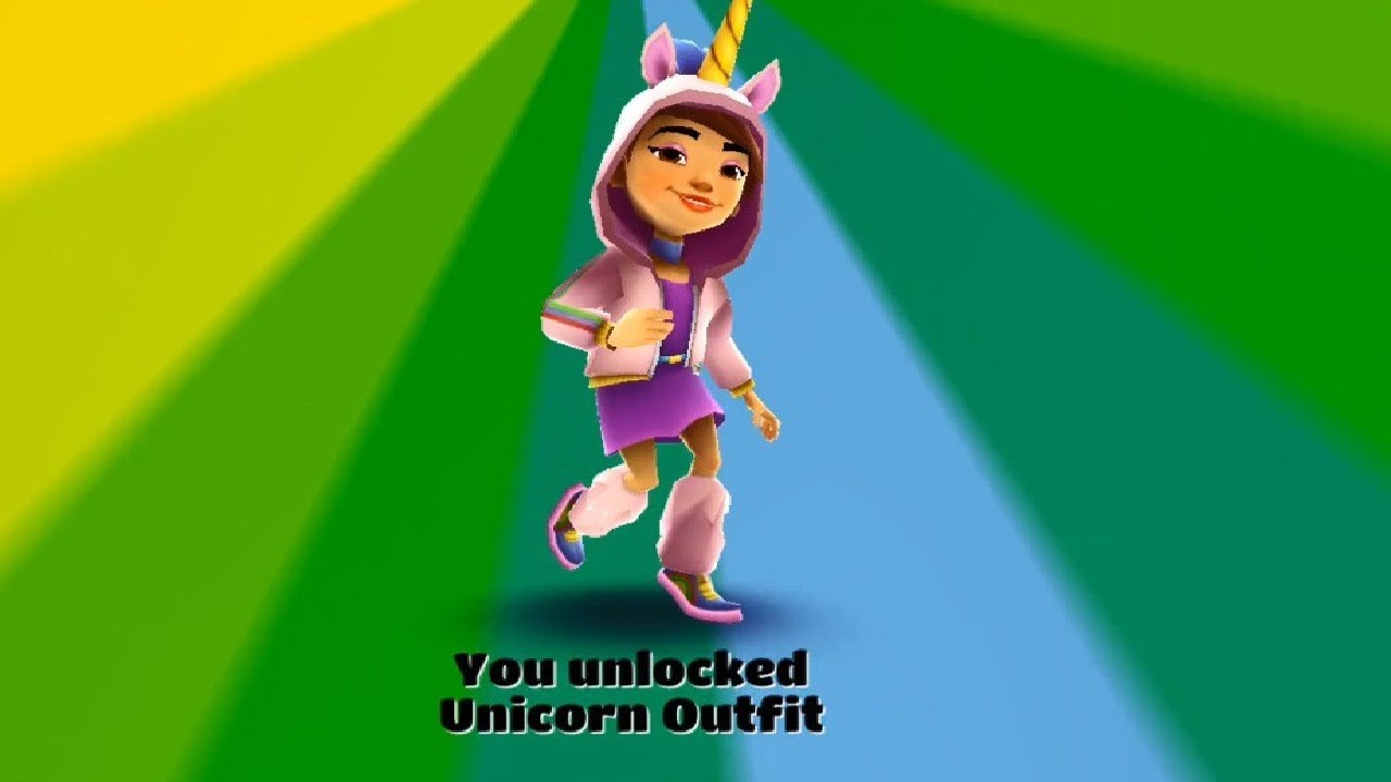 Subway Surfers World Tour 2019 New Update Singapore   Jia Unicorn Outfit  Gameplay Fullscreen HD